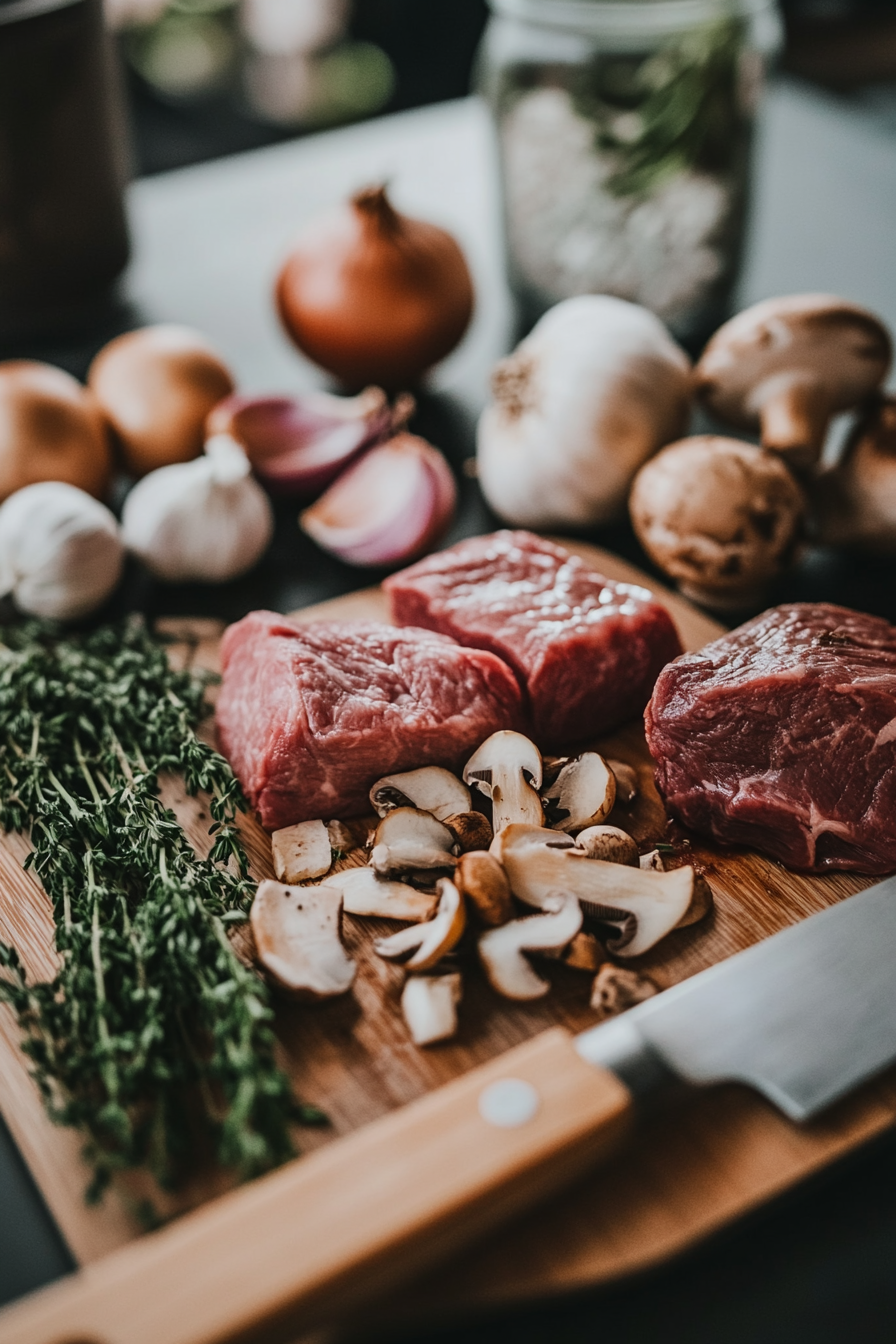 Keto Beef Stroganoff – Weeknight Dinner Winner