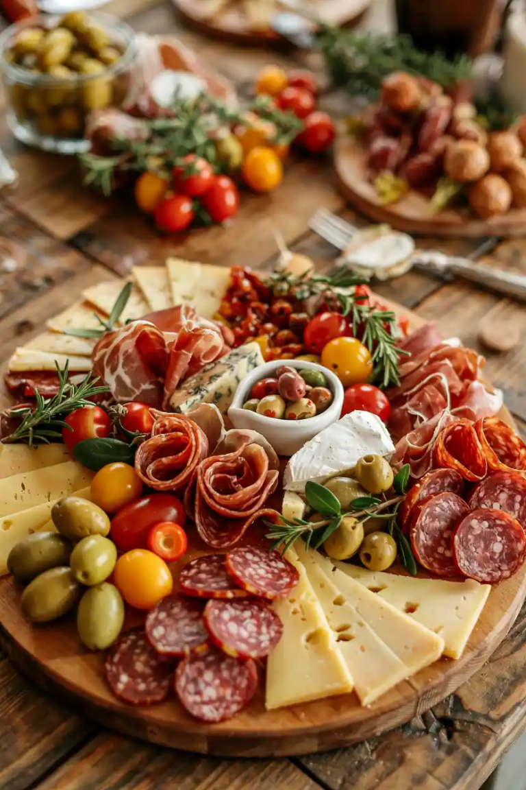 Antipasto Platter