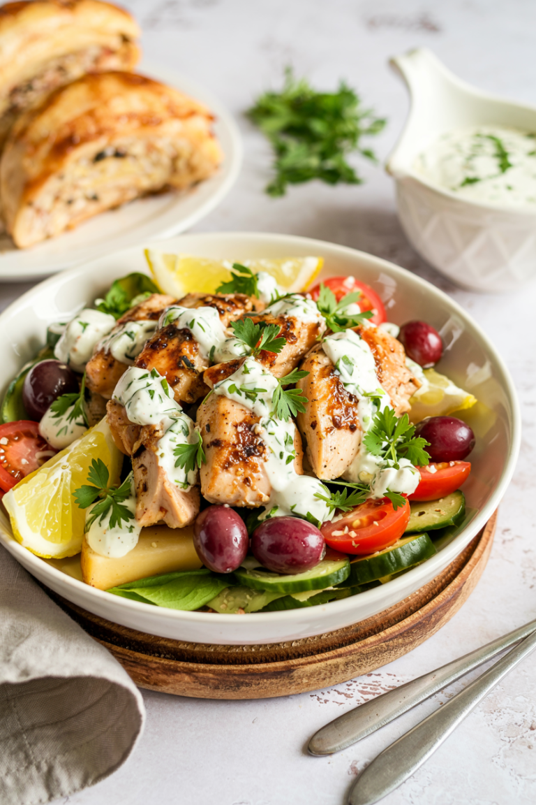 7 Easy Mediterranean Meal Preps