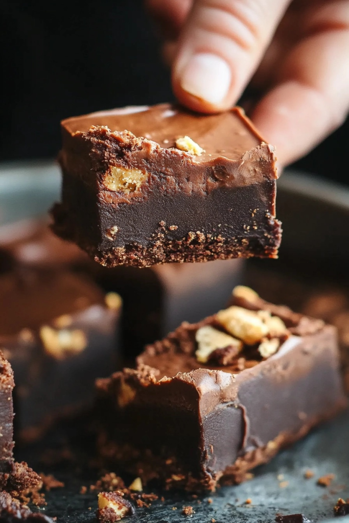 Easy Holiday Fudge Recipe for Your Keto Dessert Tray