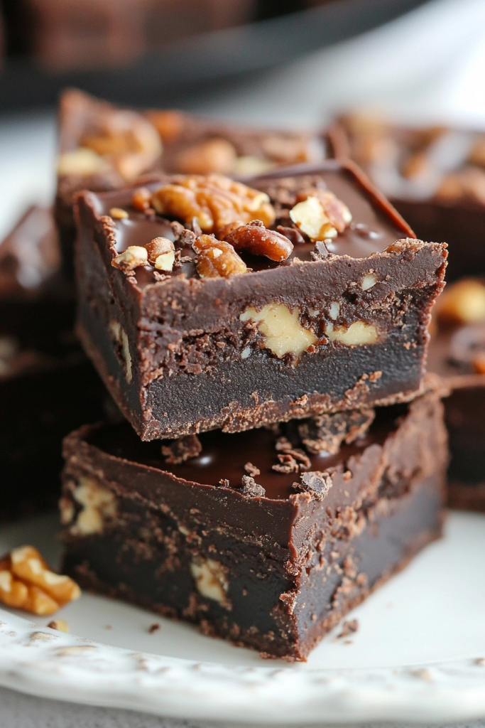 Sugar-Free Chocolate Fudge for Your Keto Sweet Tooth