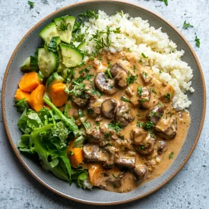 Keto Beef Stroganoff: A Low-Carb Comfort Food Classic