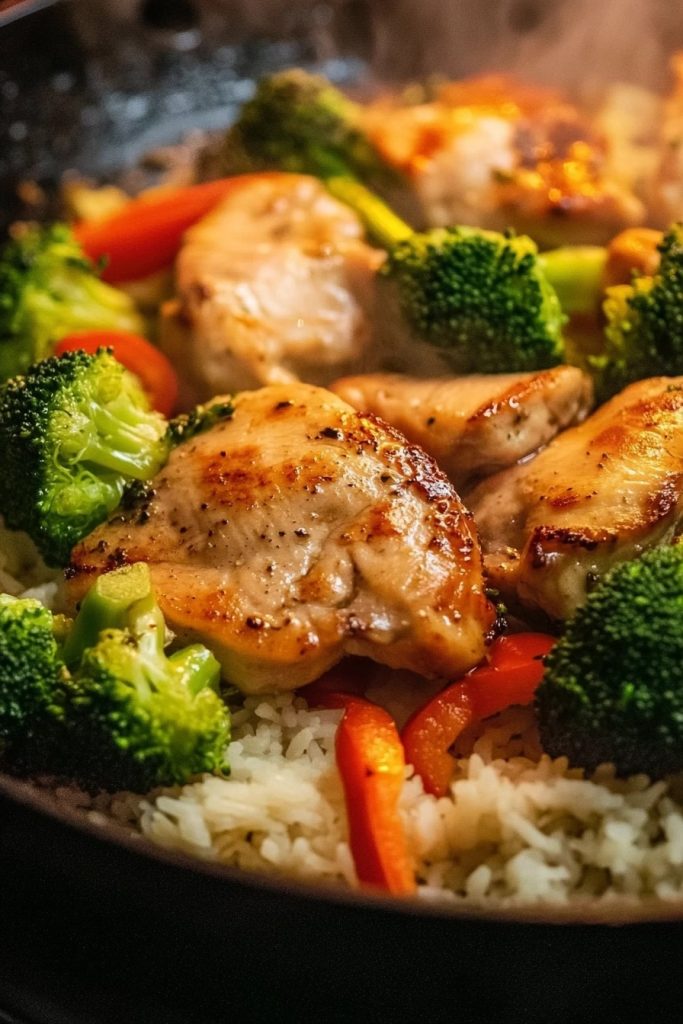Crispy Keto Chicken That Keeps You Full