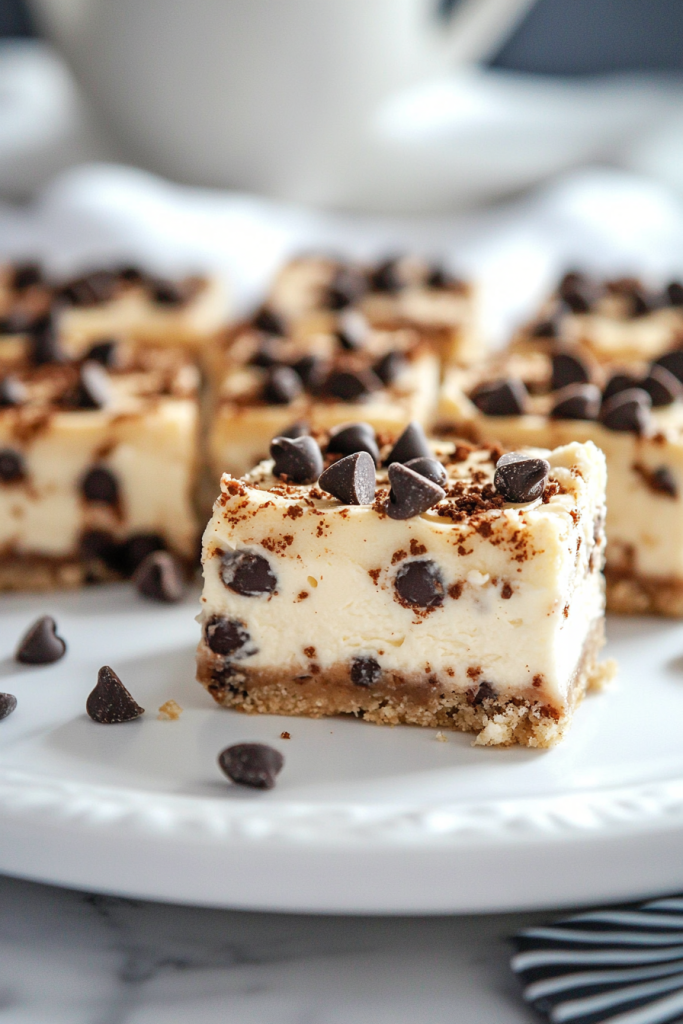 Easy Keto Cheesecake Cookie Bars You Need To Try