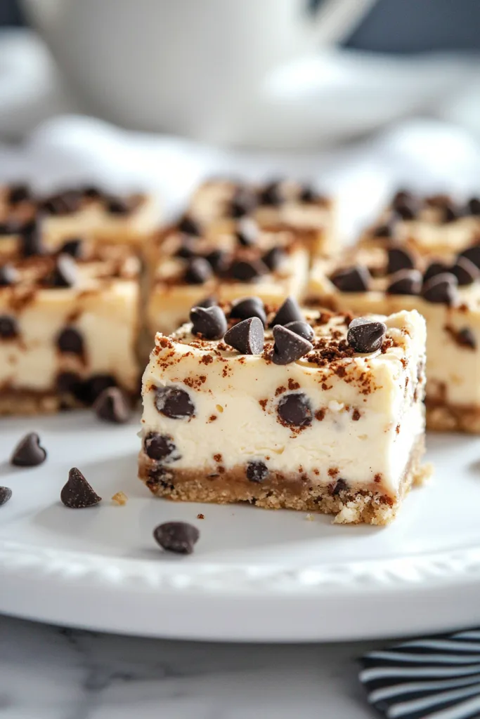 Easy Keto Cheesecake Cookie Bars You Need To Try