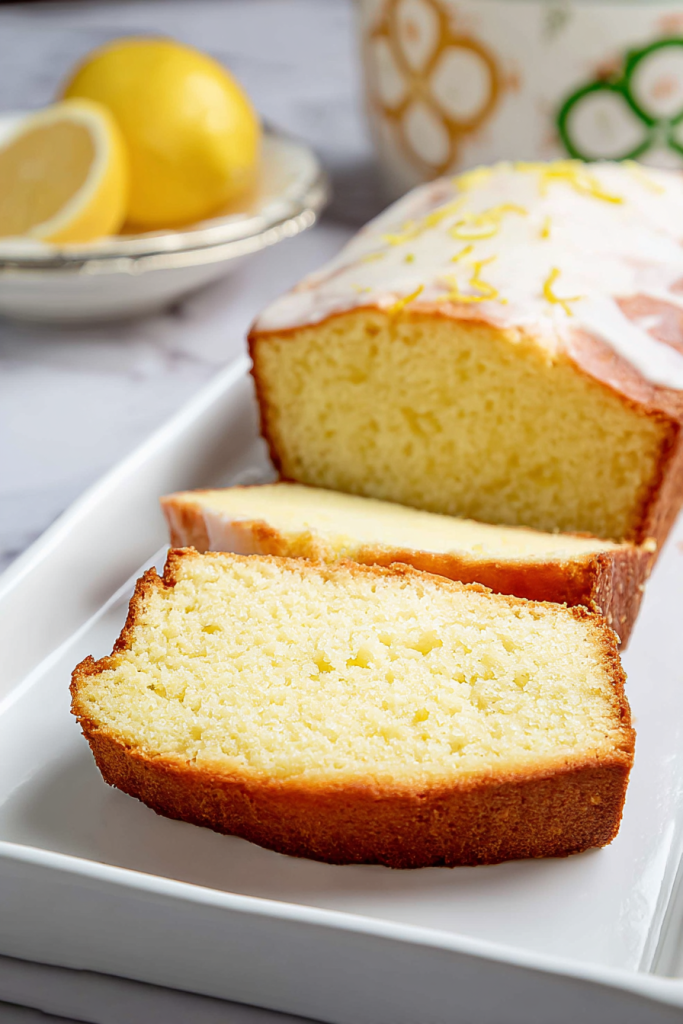 Lemon Loaf