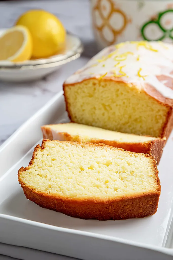 Lemon Loaf