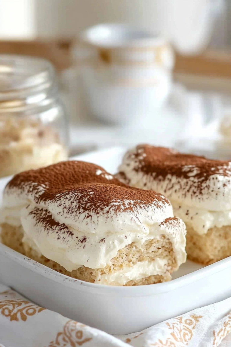 Easy Keto Tiramisu Recipe