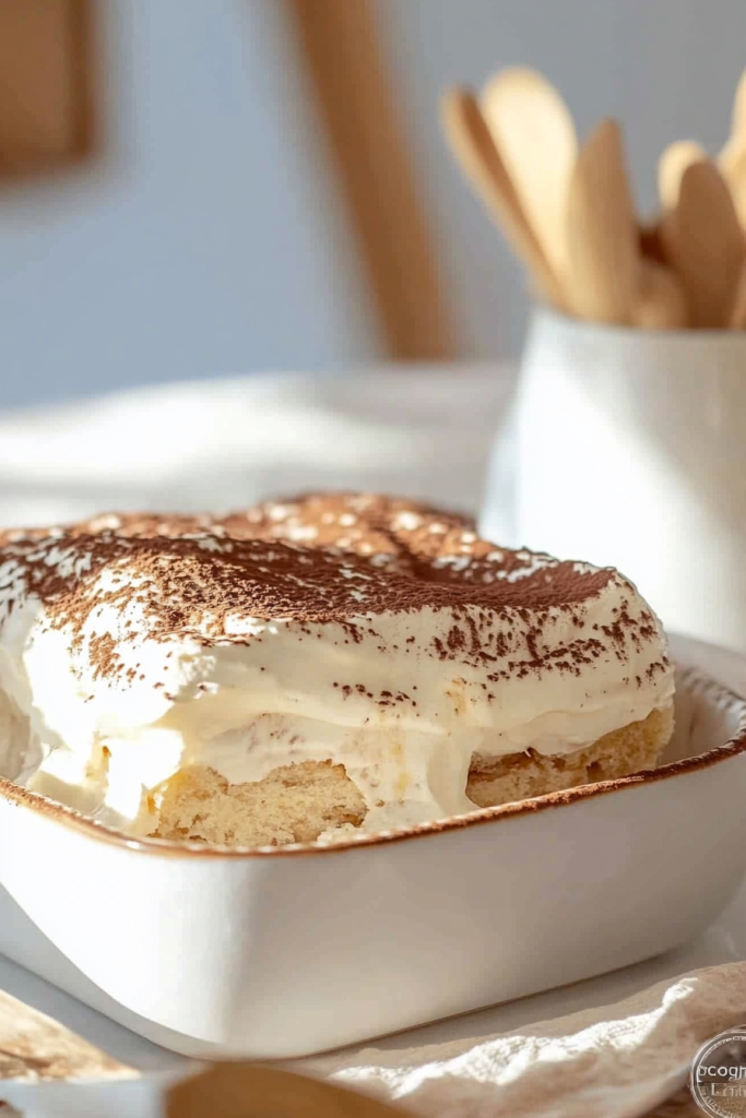 Easy Keto Tiramisu Recipe That's Perfectly Low Carb
