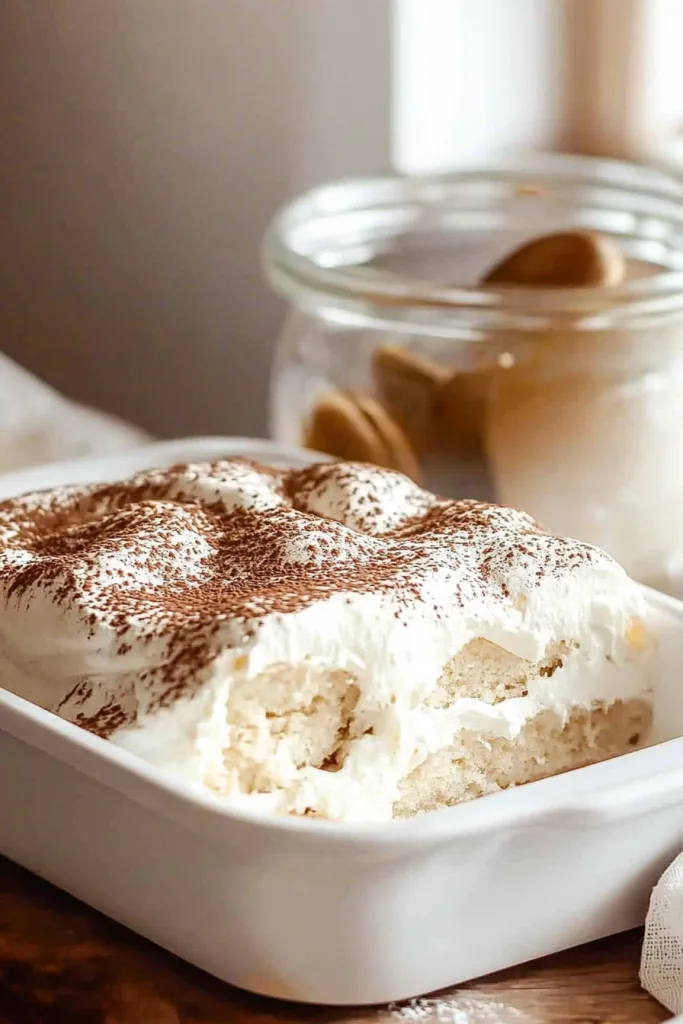 Try This Decadent Easy Keto Tiramisu Recipe with Zero Sugar
