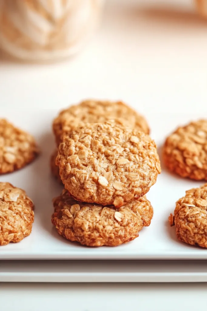 Oatmeal Cookies
