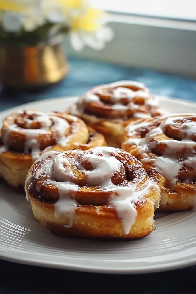Keto Cinnamon Rolls Recipe