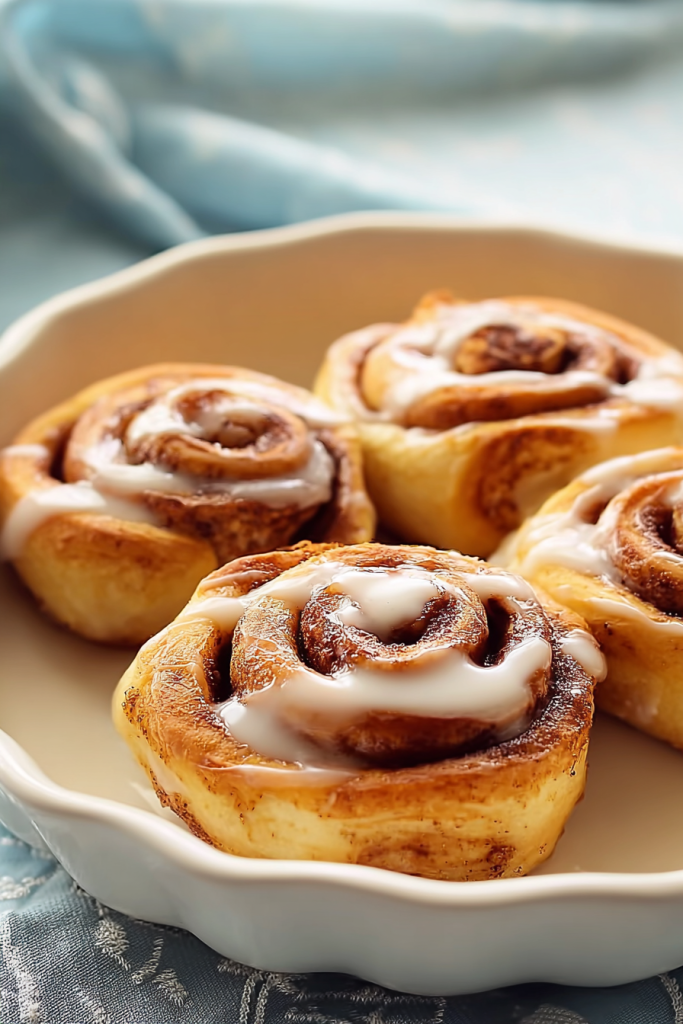 Keto Cinnamon Rolls Recipe