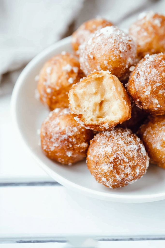 Keto Donut Holes