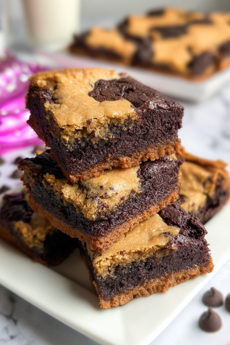 Keto Brookies
