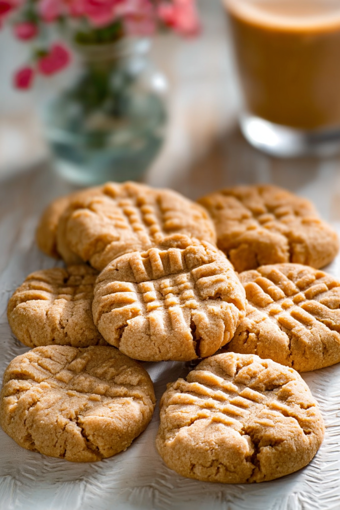 Peanut Butter Cookies