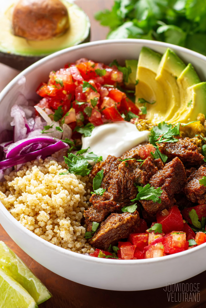 Chipotle Keto Bowl