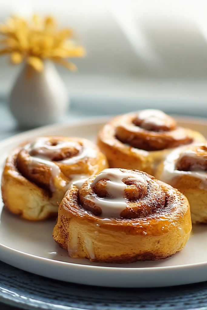 Keto Cinnamon Rolls Recipe