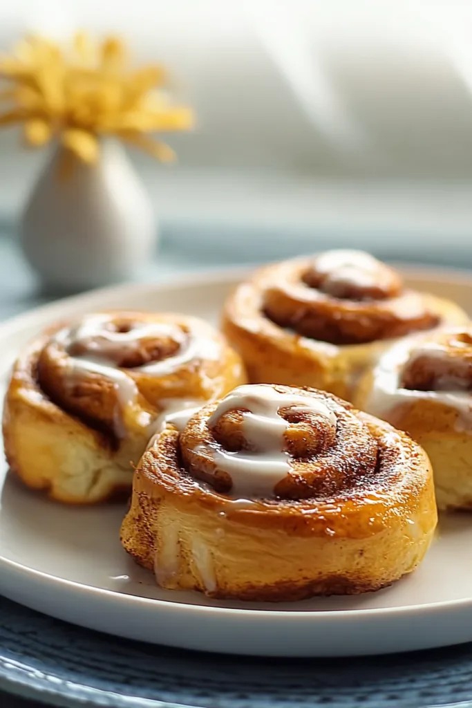 Keto Cinnamon Rolls Recipe