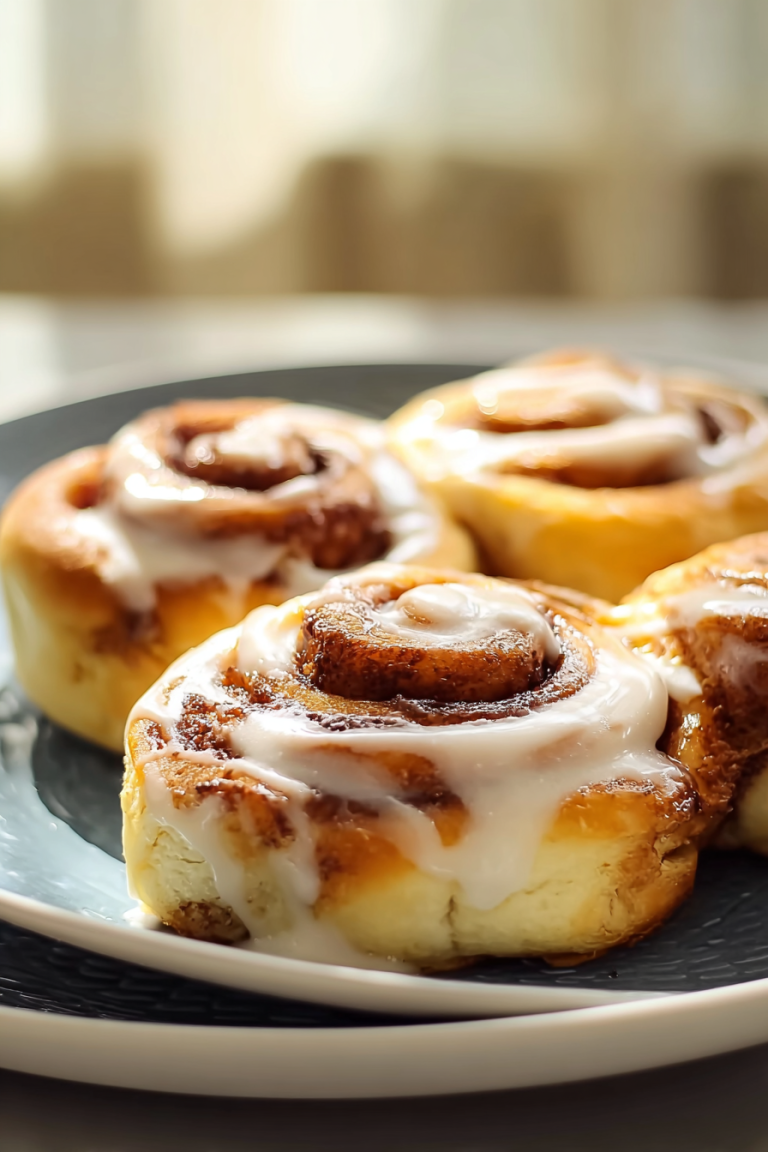 Keto Cinnamon Rolls Recipe