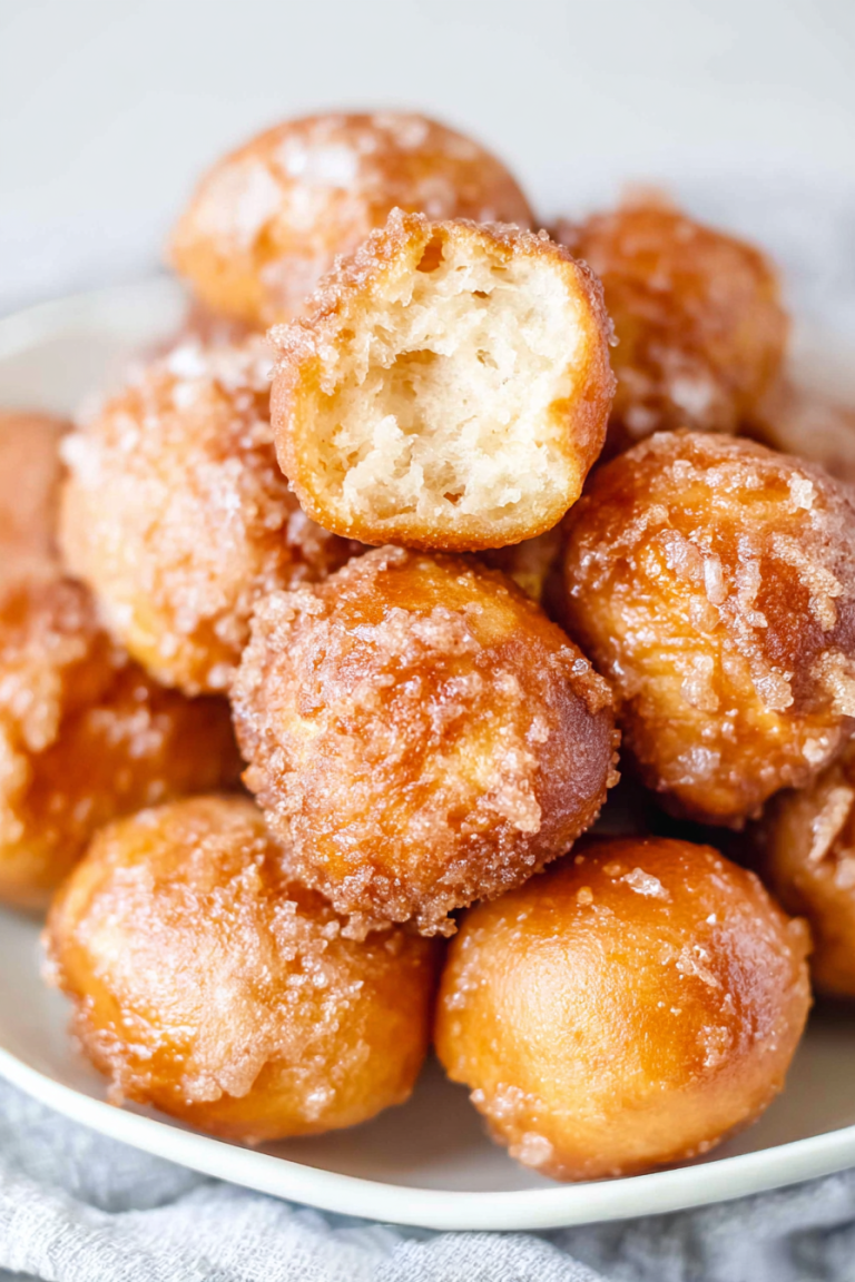 Keto Donut Holes