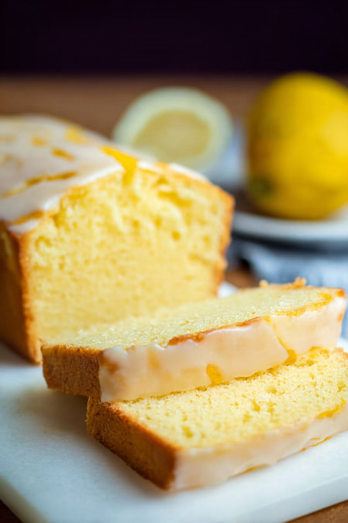Keto Lemon Bread