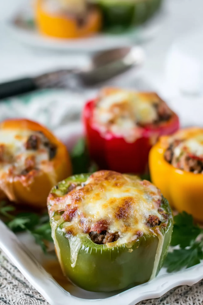 Stuffed Peppers