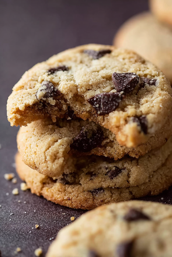 keto chocolate chip cookies