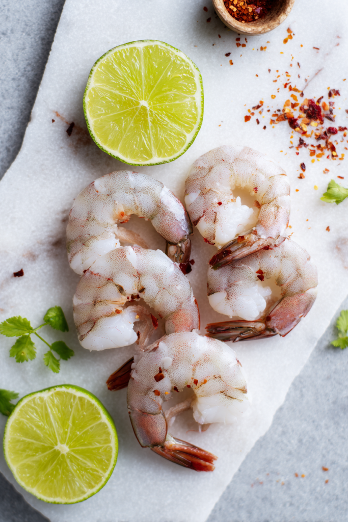 Chipotle Lime Shrimp