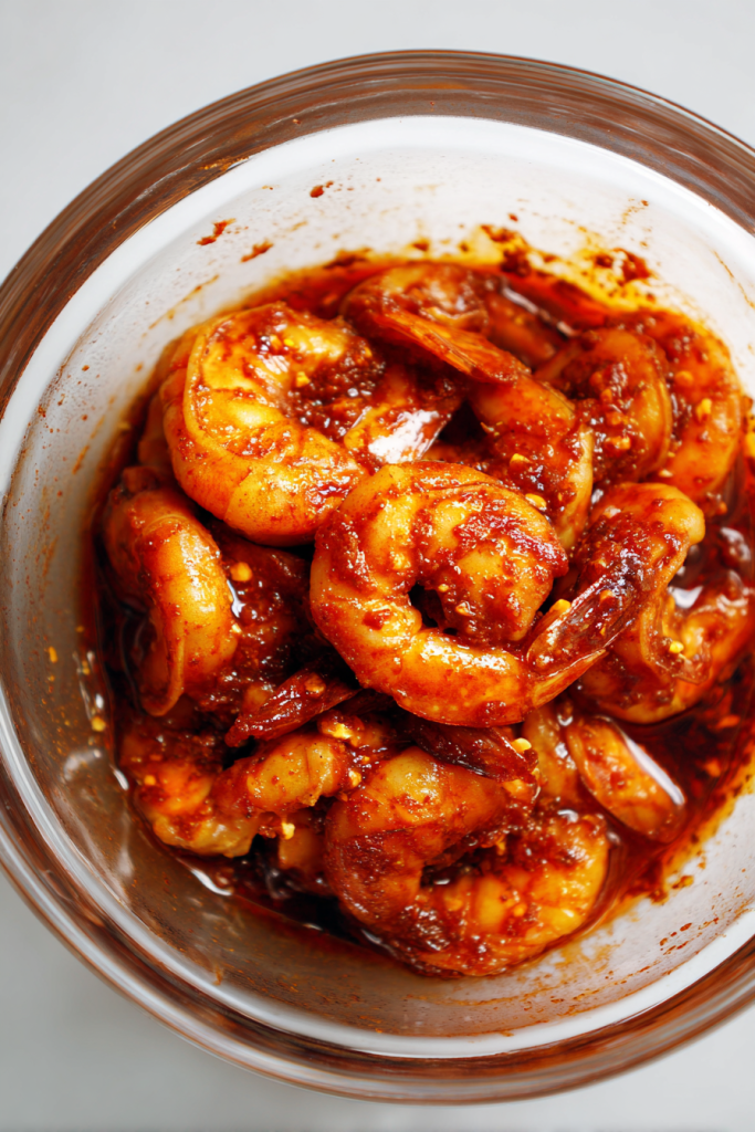 Lime Shrimp