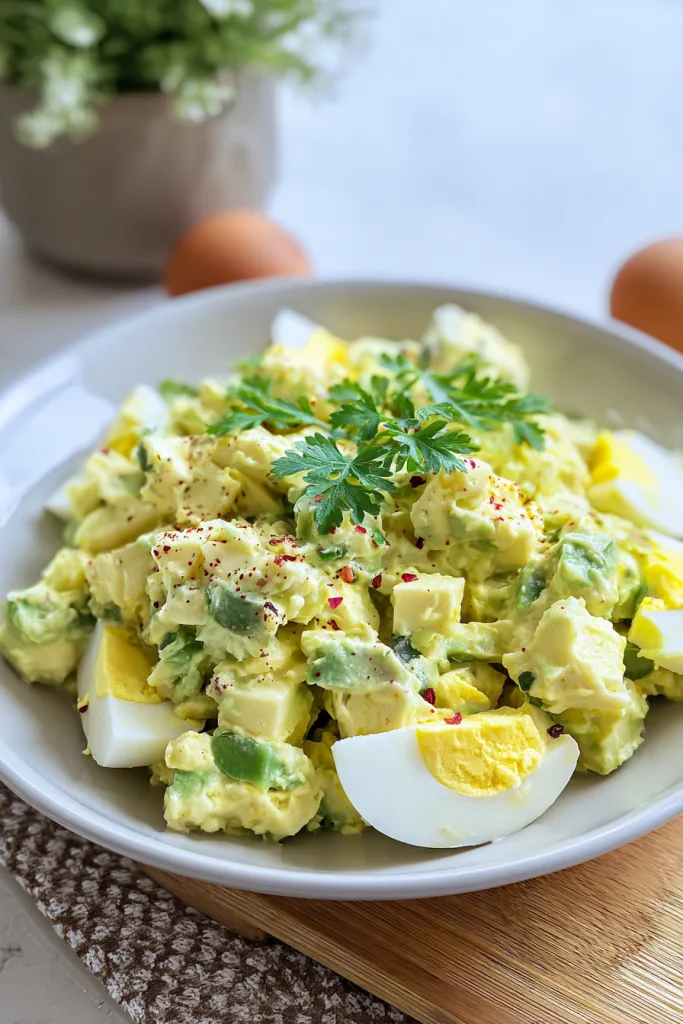 egg salad