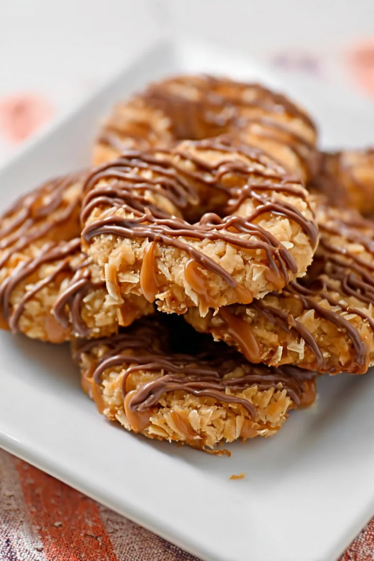 Keto Caramel Delites Cookies Recipe | Sugar-Free