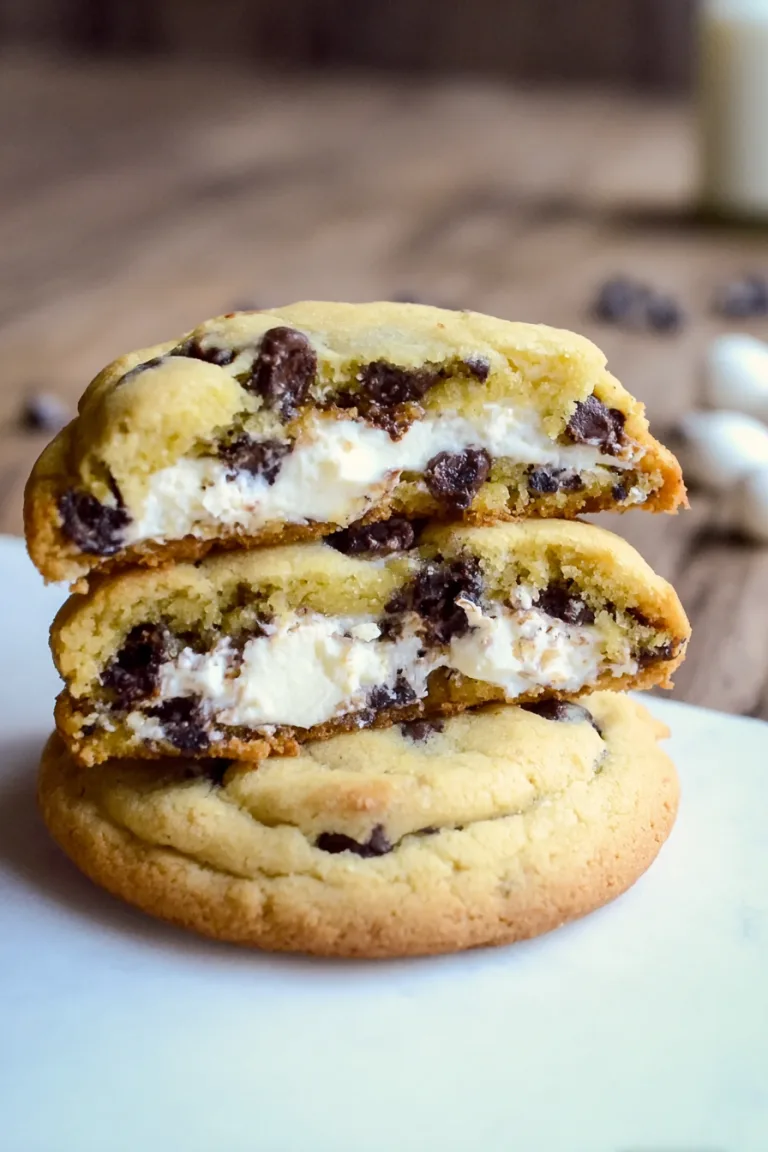 Keto Cheesecake Stuffed Cookies Recipe – Low Carb