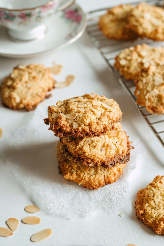 keto oatmeal cookies