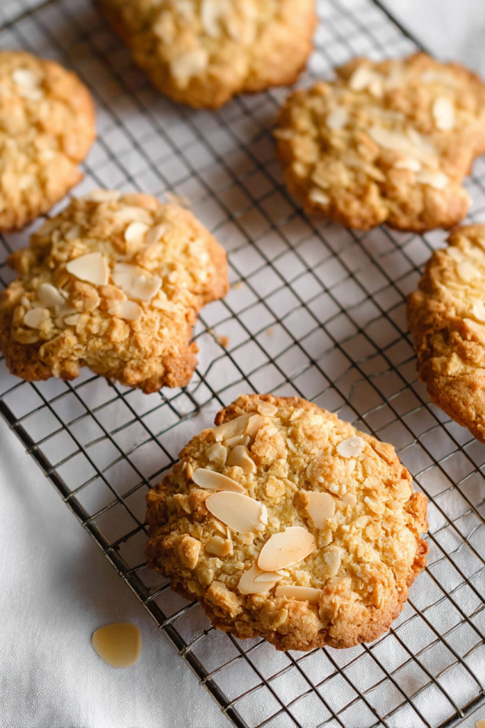 keto oatmeal cookies