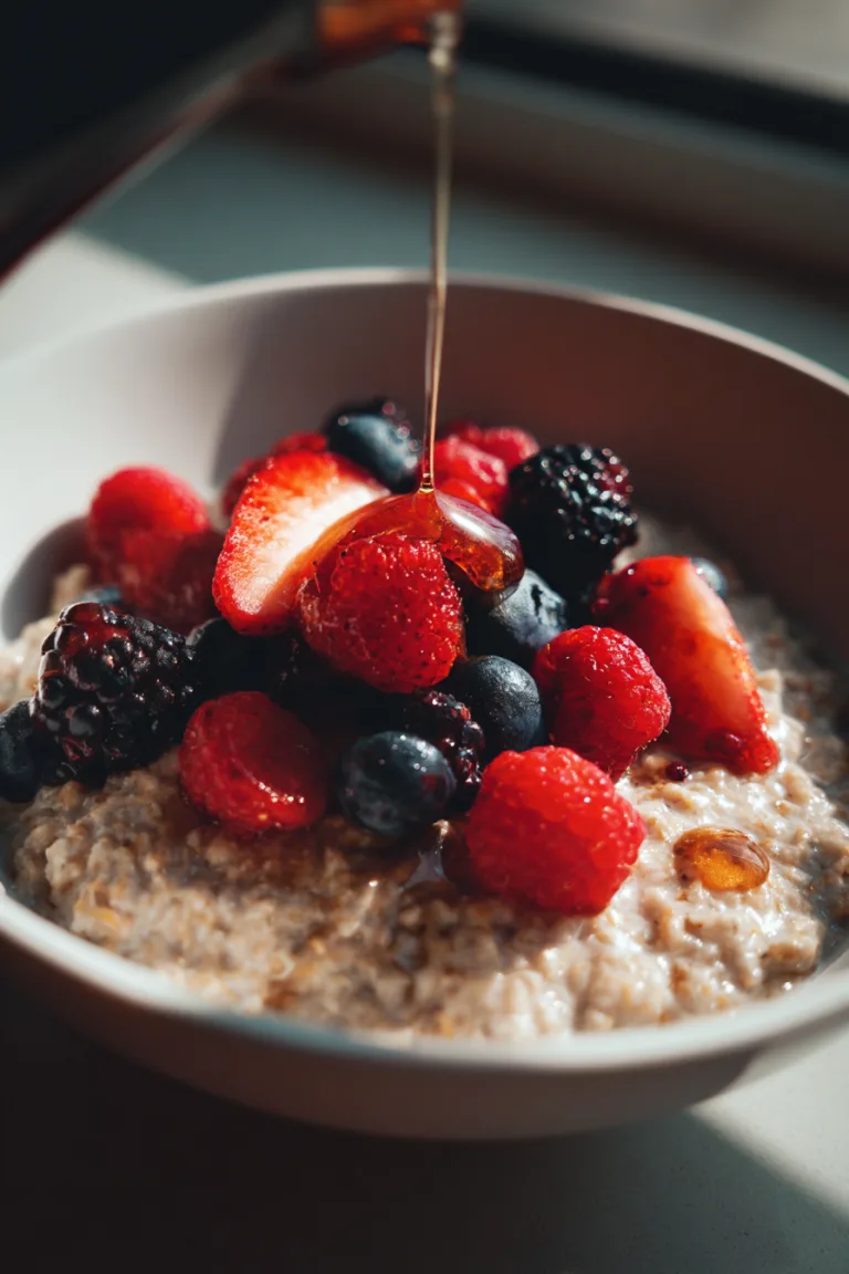 Easy Keto Oatmeal Recipe – Low Carb Breakfast (6g carbs)