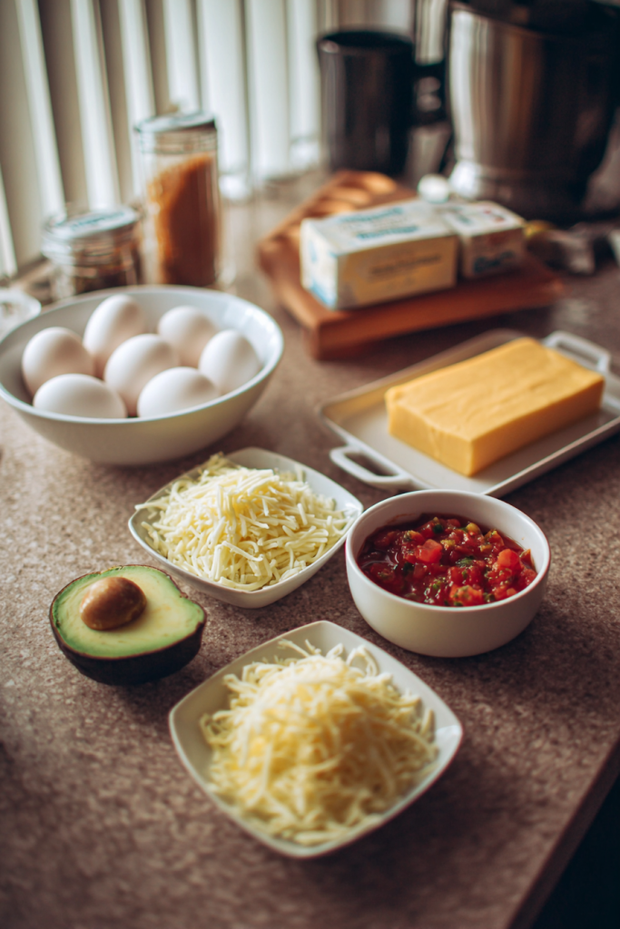 breakfast burrito bowl