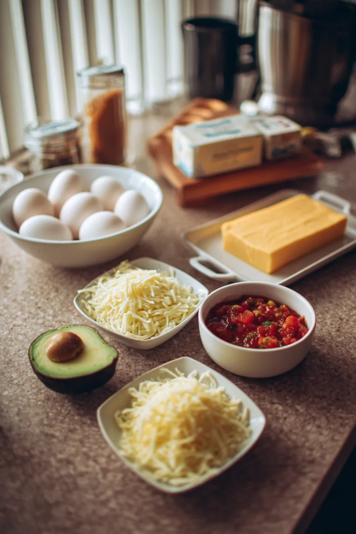 Picture of Easy Breakfast Burrito Bowl Recipe | Ready in 10 Minutes - Pure Diet Life