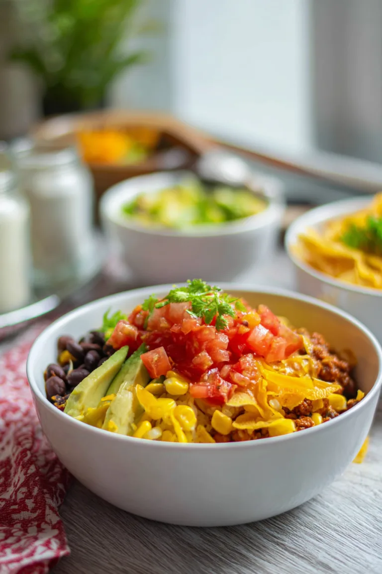 Easy Breakfast Burrito Bowl Recipe | Ready in 10 Minutes