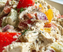 Italian Grinder Chicken Salad Recipe – Easy & Delicious