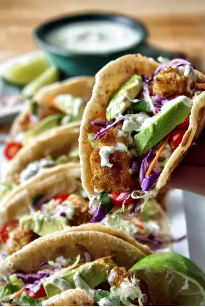 keto fish tacos