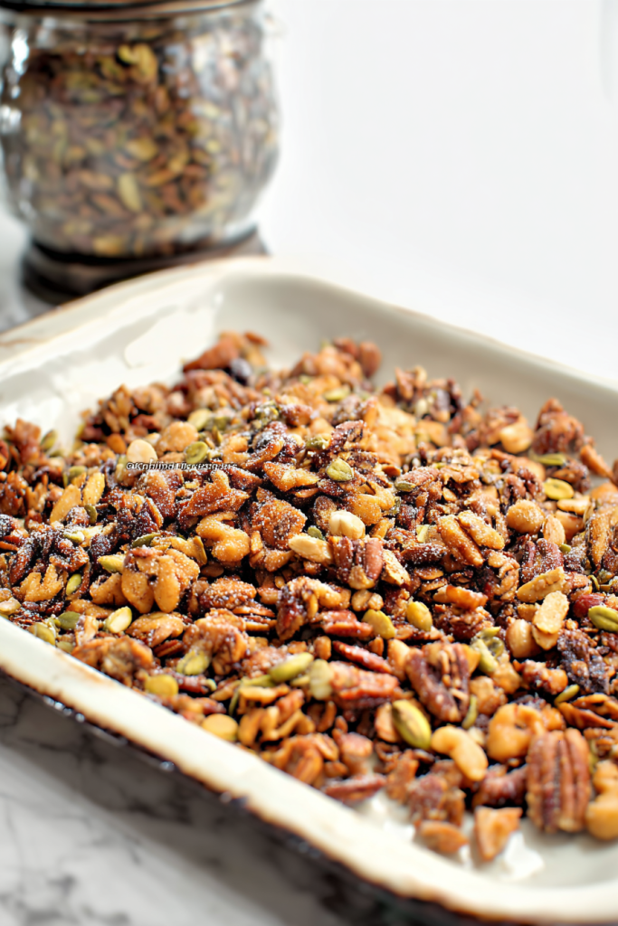 keto granola