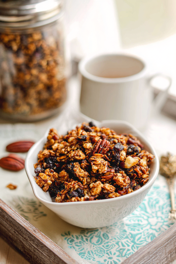 keto granola