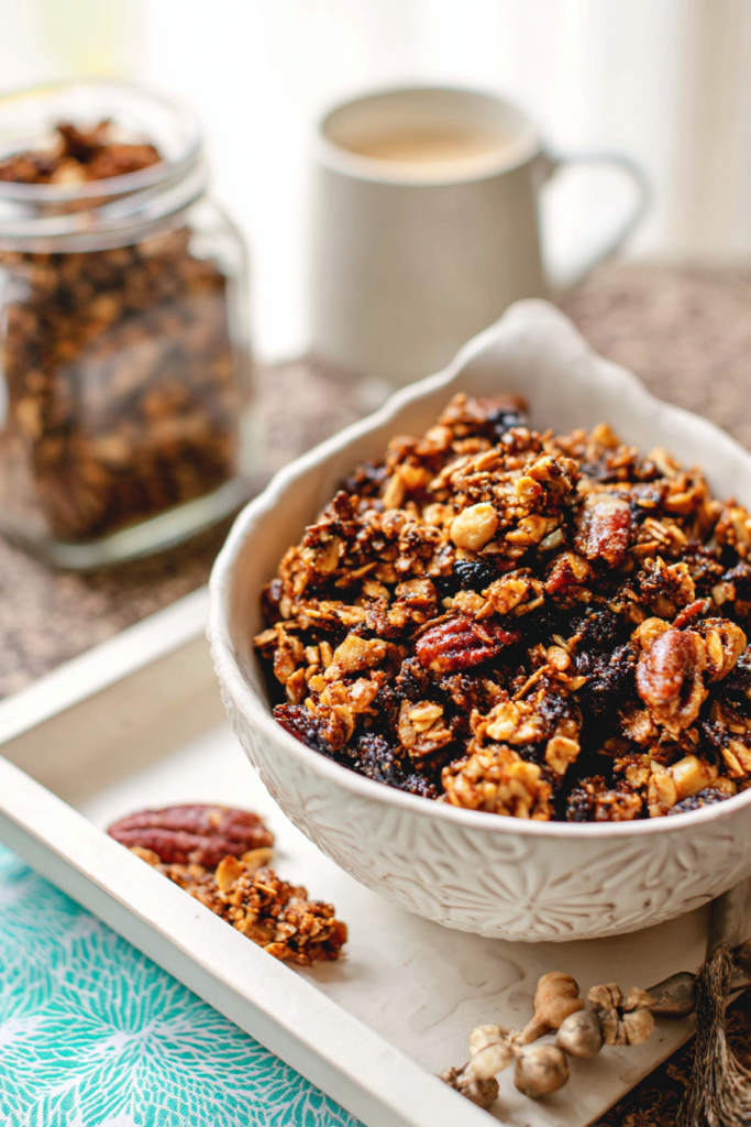 keto granola