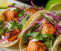 Easy Salmon Tacos Recipe | Ready in 25 Minutes!