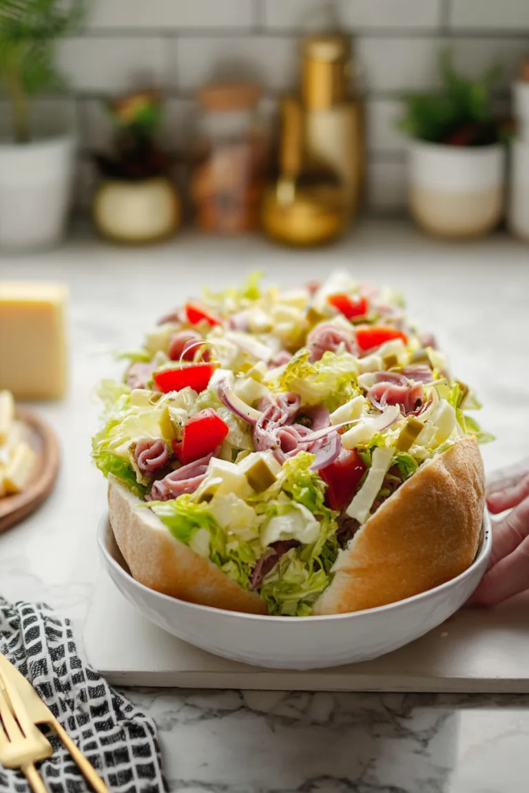 Sub in a Tub Recipe: Jersey Mike’s Copycat (Easy!)