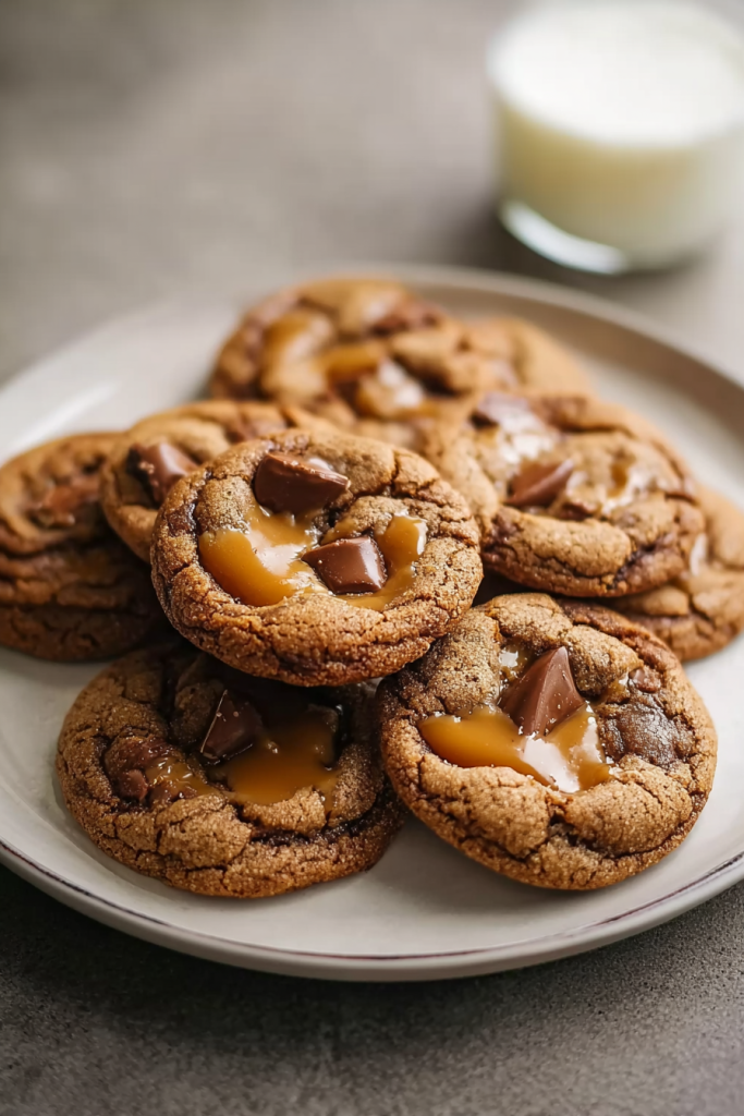 turtle cookies recipe