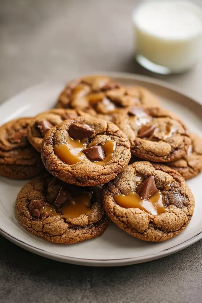 turtle cookies recipe