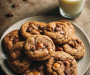Easy Turtle Cookies Recipe | Chocolate Caramel Pecan Cookies