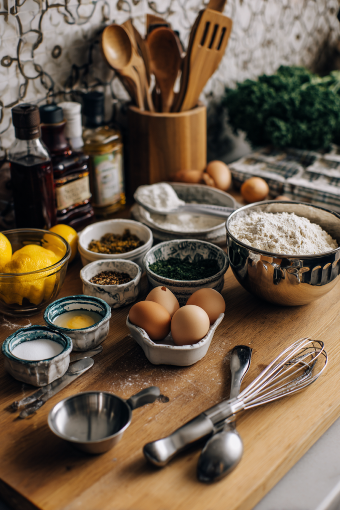 zucchini gratin with yellow squash